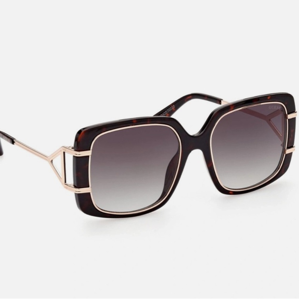Guess Women's Tortoise Sunglasses